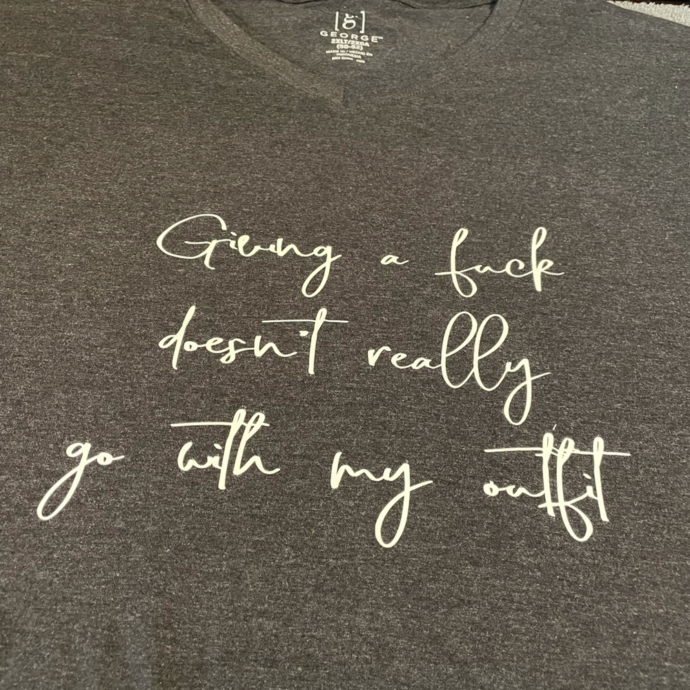 Custom made shirt